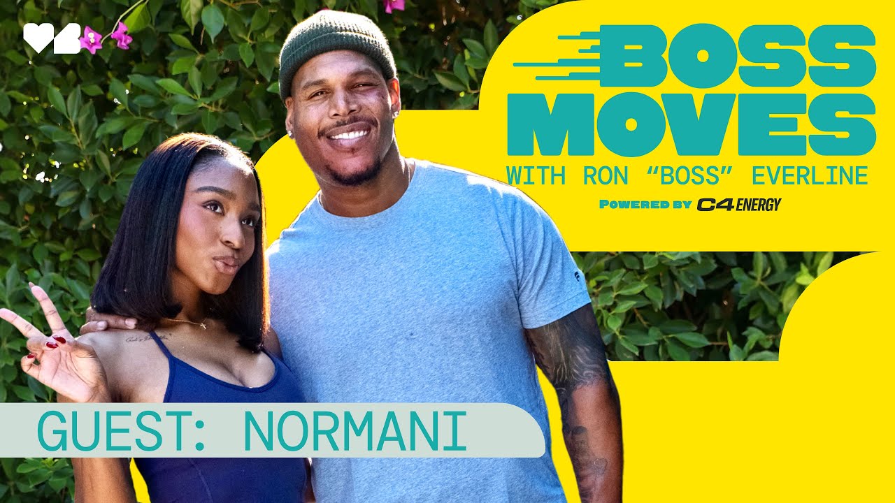 Normani Stays Motivated | Boss Moves | Full Episode | S1E05