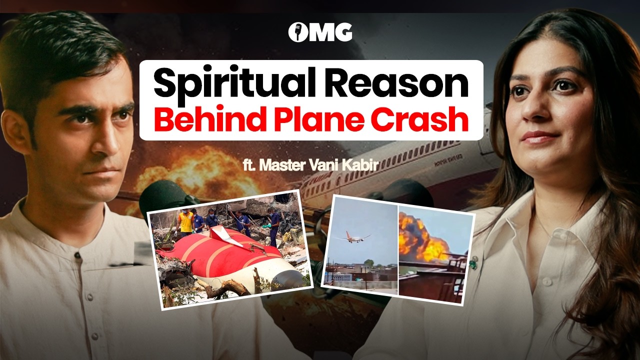 Soul Contract | Spiritual Journey | Life After Death EXPLAINED|EP90| @mastervanikabir|OMG With Divas
