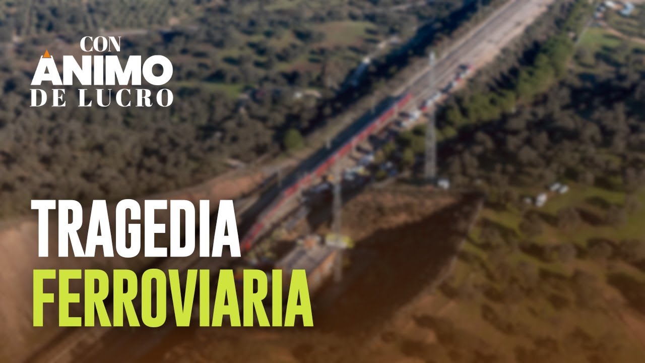 Claves del accidente de Adamuz: falta de inversión y gestión desastrosa