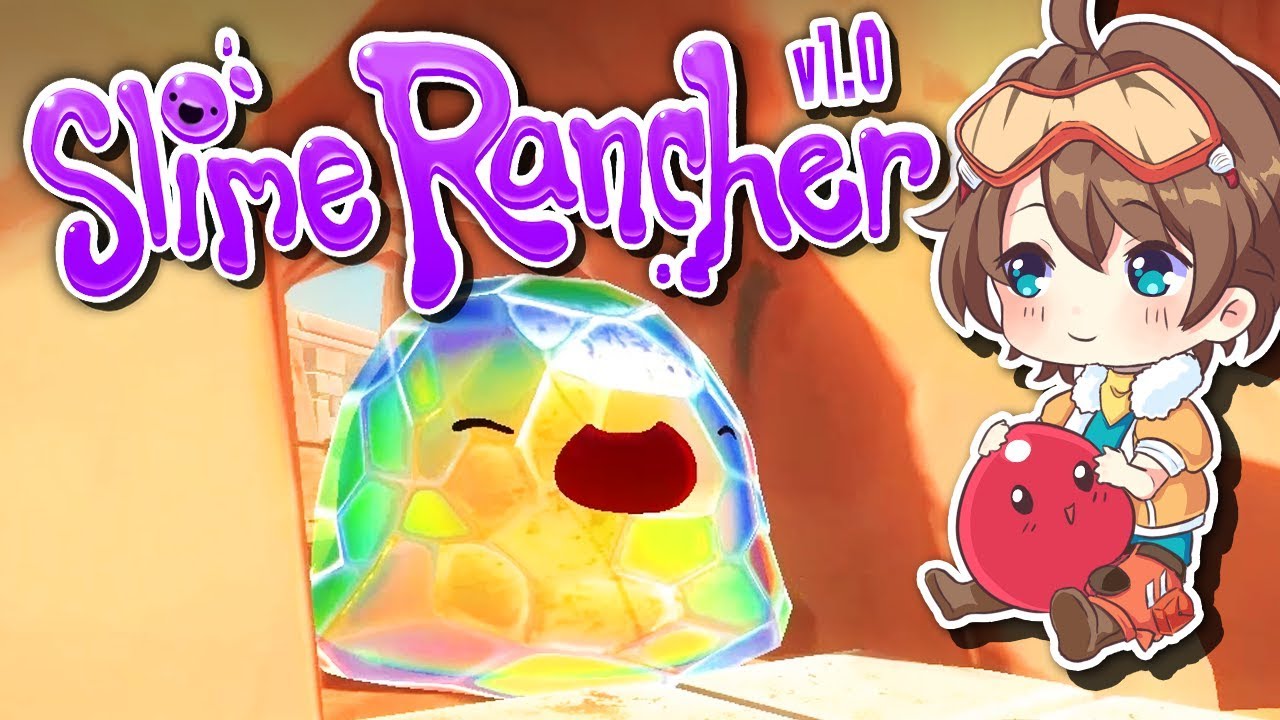 Das Erwachen der Wüste! | 12 | Slime Rancher