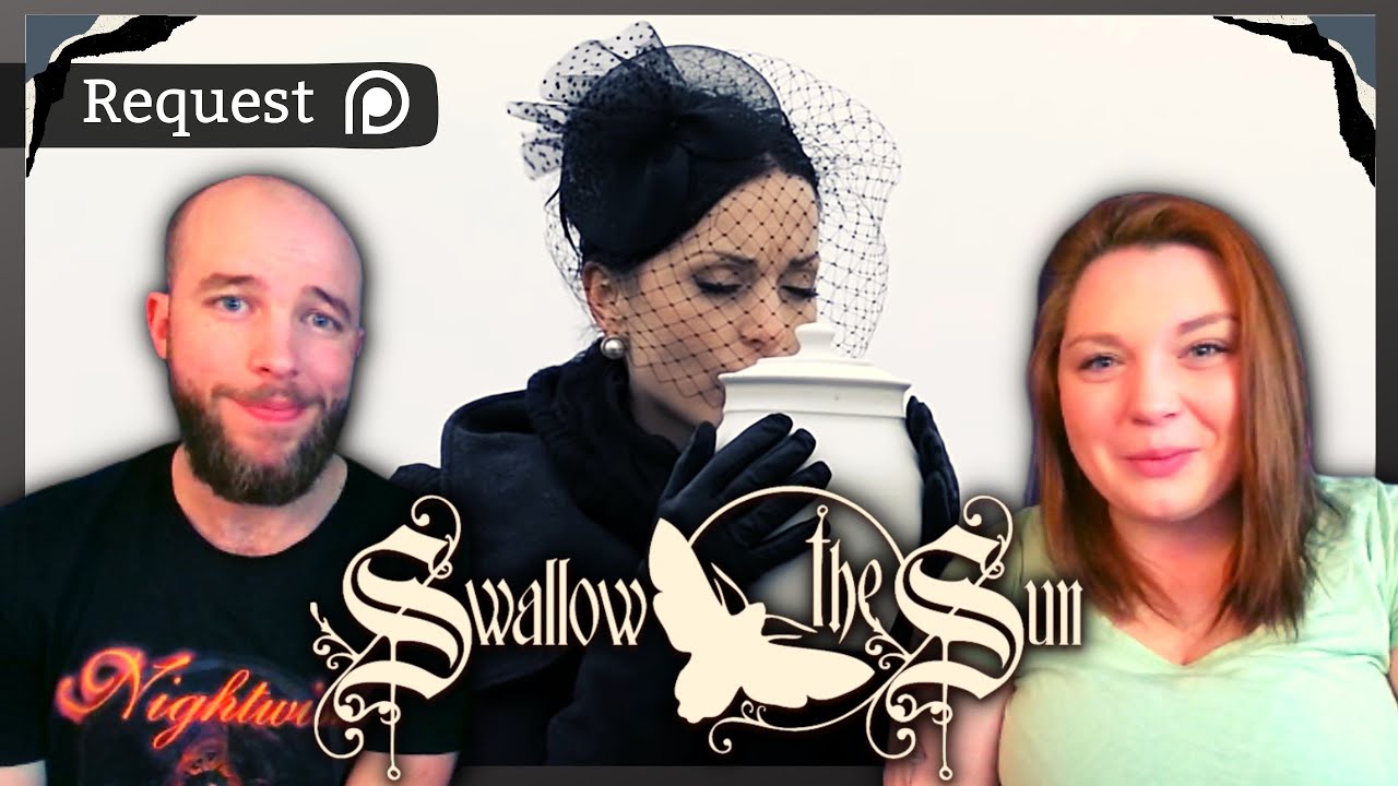 This is a Masterpiece! Swallow the Sun - Cathedral Walls - REACTION #swallow #cathedral #reaction