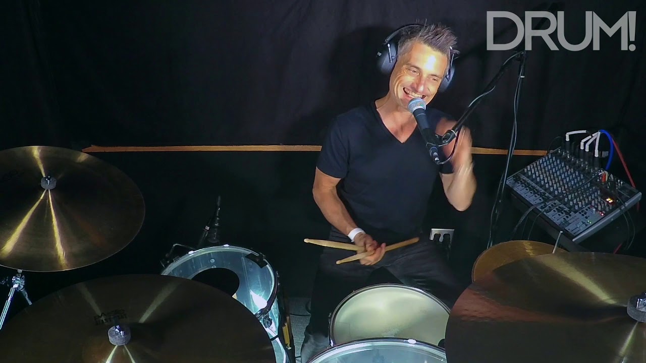 Drum Lesson: Combining Punk Speed And Rockabilly Flavor With Psychobilly