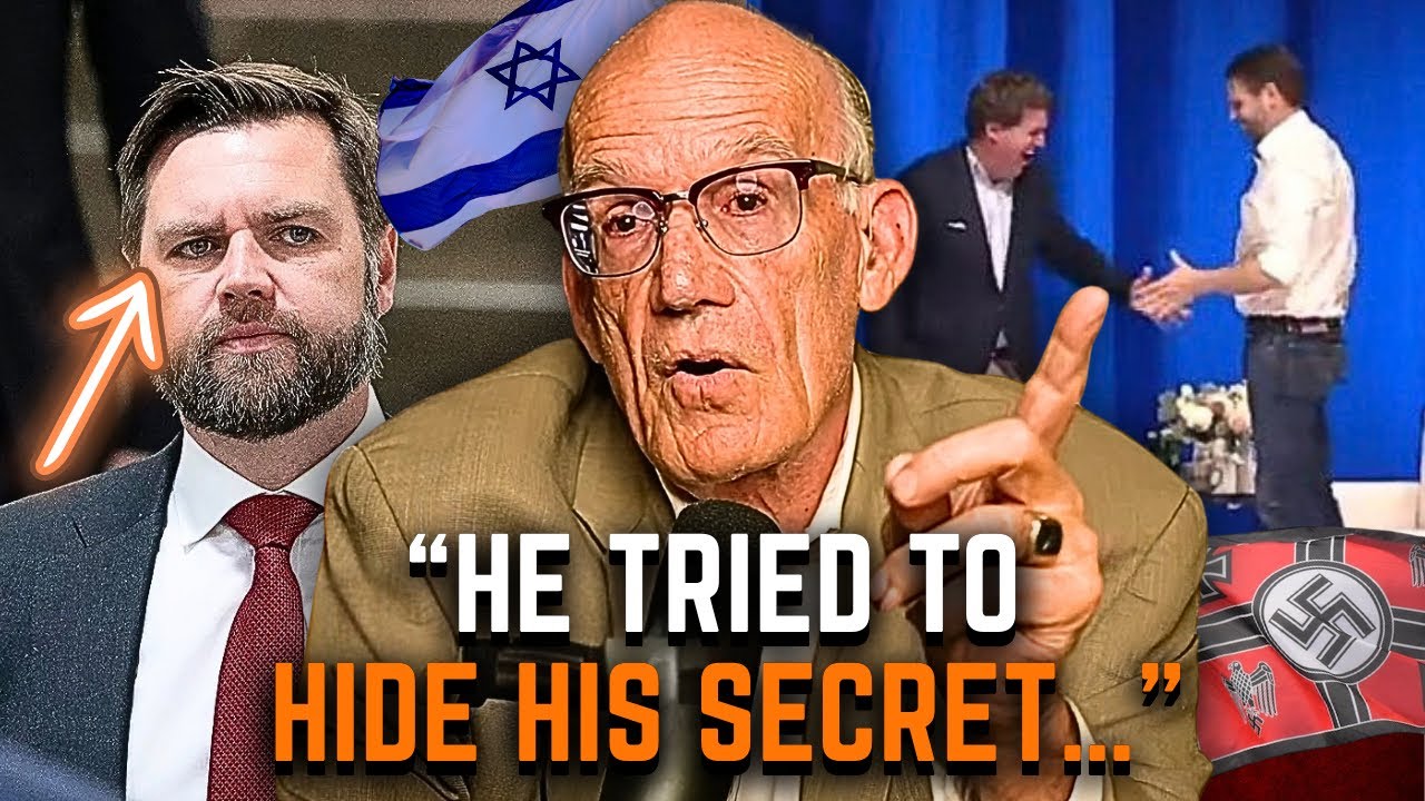 Victor Davis Hanson: &bdquo;Wiem o J.D. Vance&rsquo;ie niepokojące rzeczy&hellip;&rdquo;