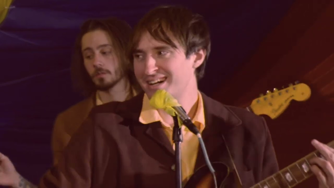 The Burkharts - Delevan Night Out (Full Live Session)