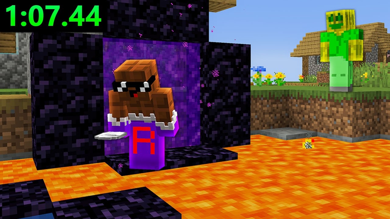 Vom Noob zum Speedrunner... dank Chaosfo44!