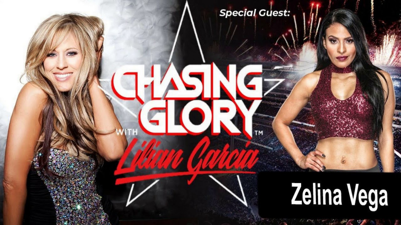 Zelina Vega FULL INTERVIEW | Chasing Glory with Lilian Garcia