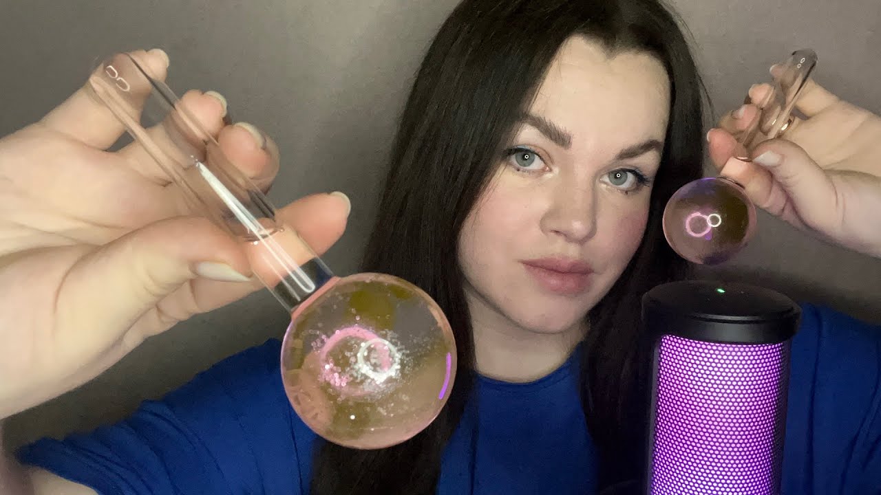 АСМР Стрим для сна 😴❤️