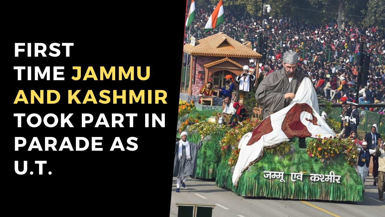 Republic Day 2020: The Many Firsts In India's 71st R-Day Celebrations