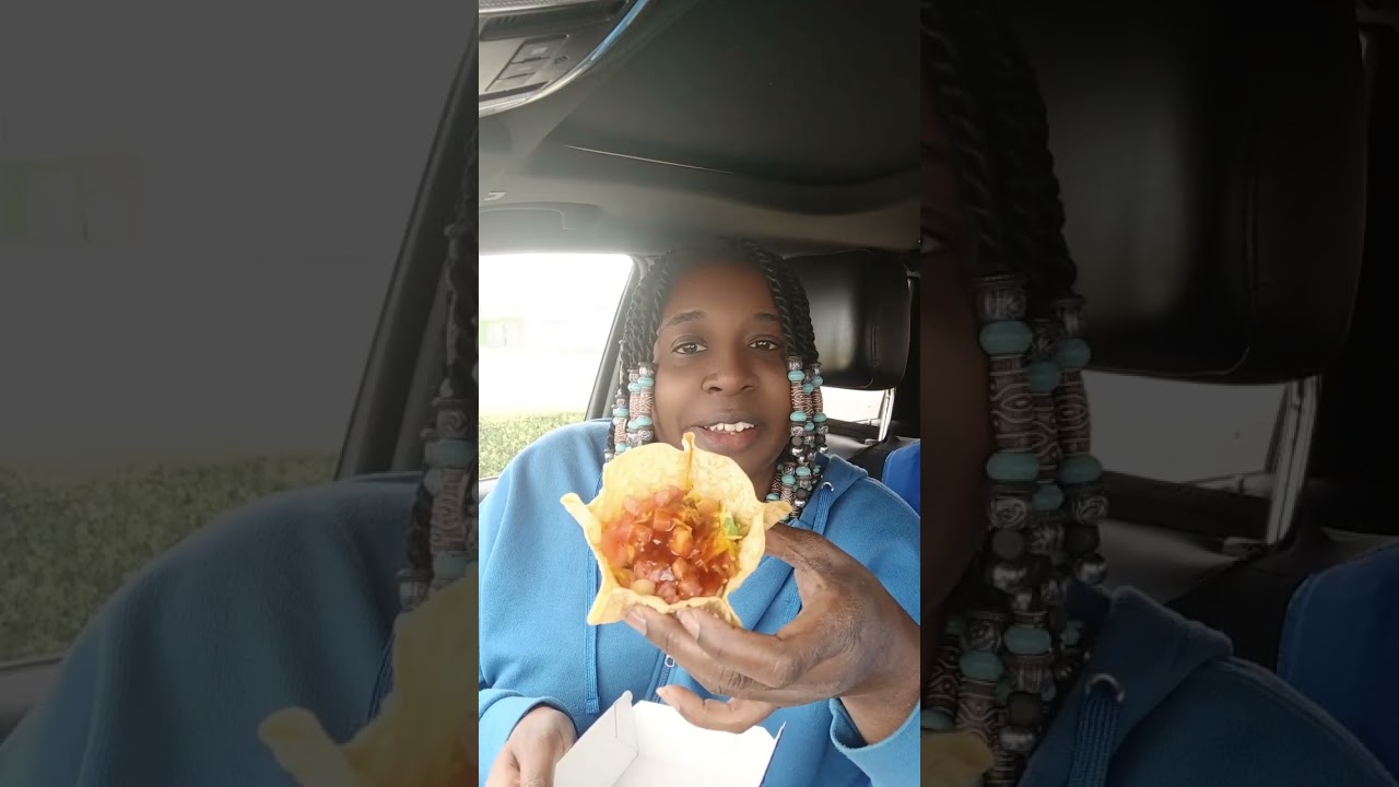 Taco Bell dropped new items... I lost all self-control. 🌮 
