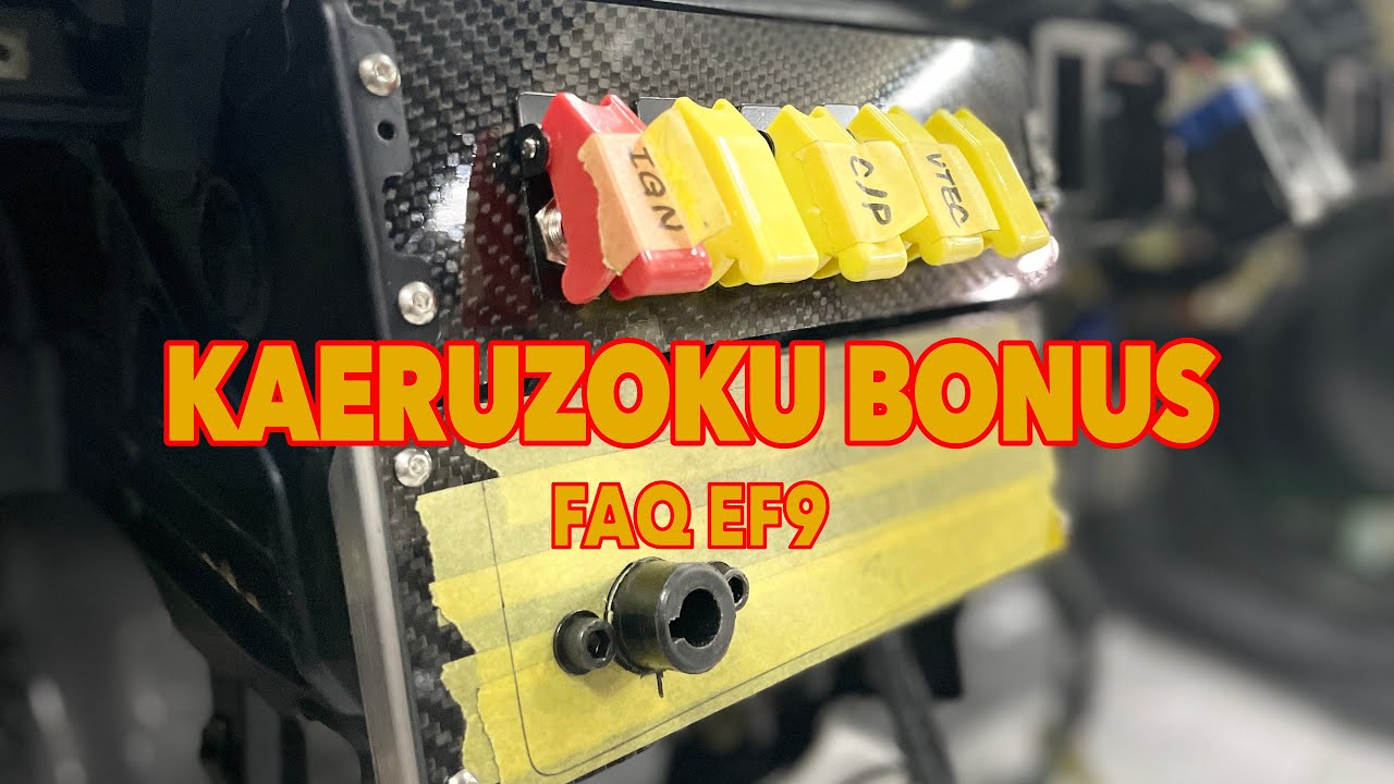 FAQ EF9 | Kaeruzoku Bonus