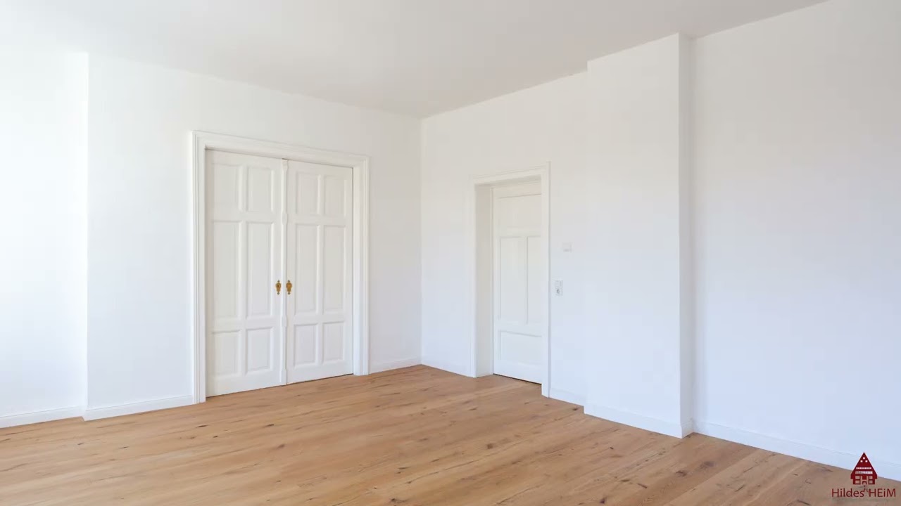 Exklusive Altbauwohnungen am Mühlengraben | Bestlage in Hildesheim