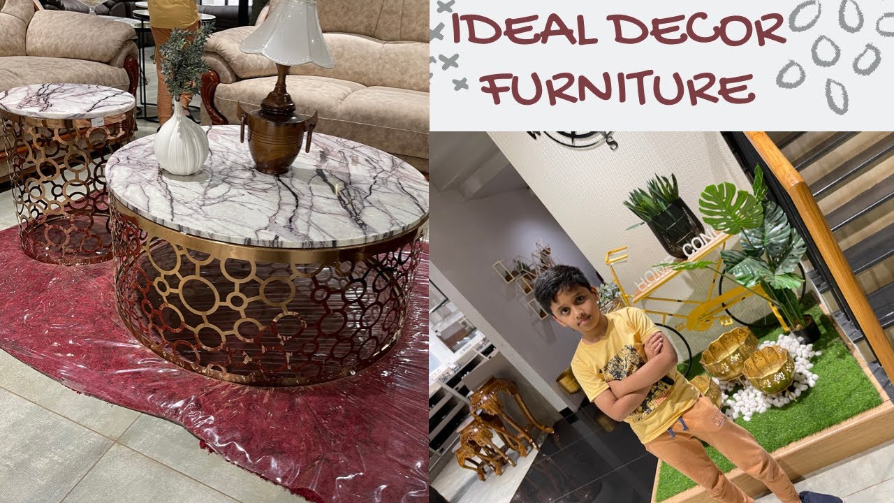 Ideal Decor Furniture Payyanur