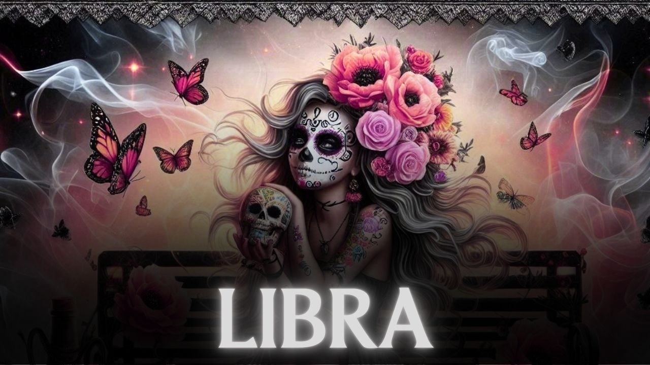 LIBRA ESTA PERSONA ESTA CON MUCHA RABIA ⚠️🚨⚡⚖️🛑🚧🚦 HOROSCOPO #LIBRA AMOR ENERO 2026