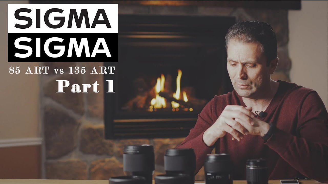 Sigma 85mm vs 135mm ART Comparison | Part 1
