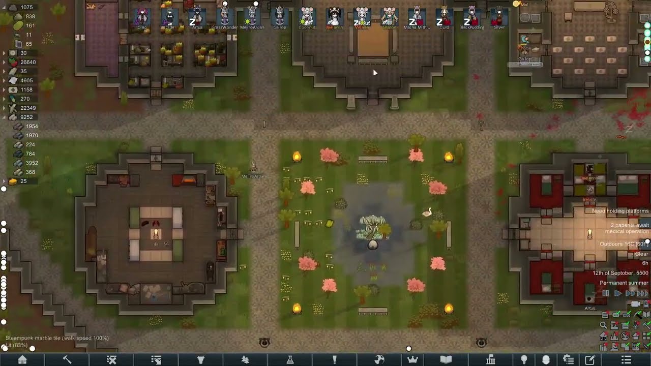 Rimworld - Ciao's Odyssey - Ep 29 - EMI Tool Shed