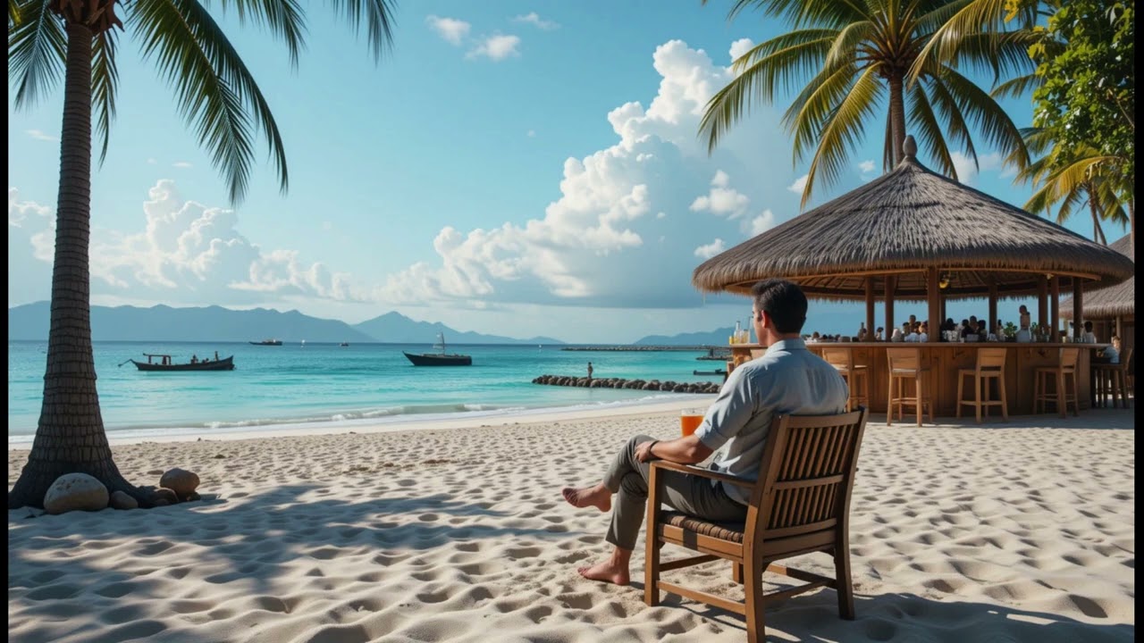Rum & The Ocean