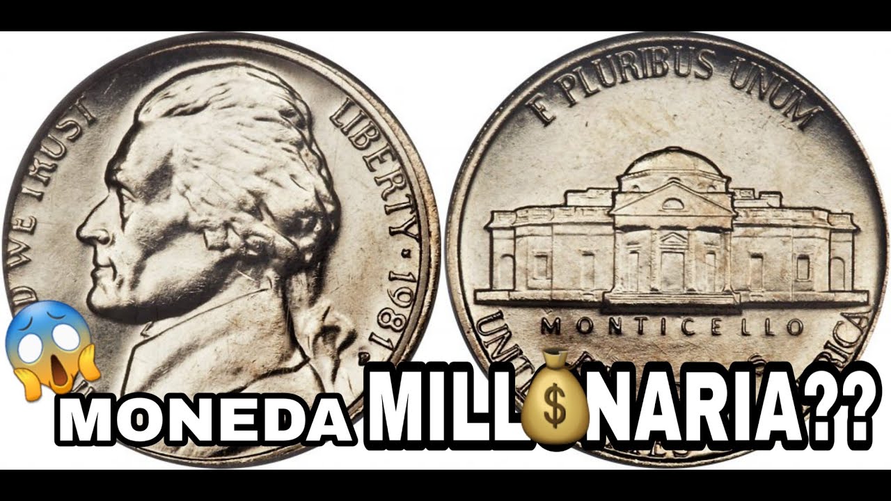 URGENTE, esta MONEDA con ERROR, vale MILLONES? La verdad te SORPRENDERA!!