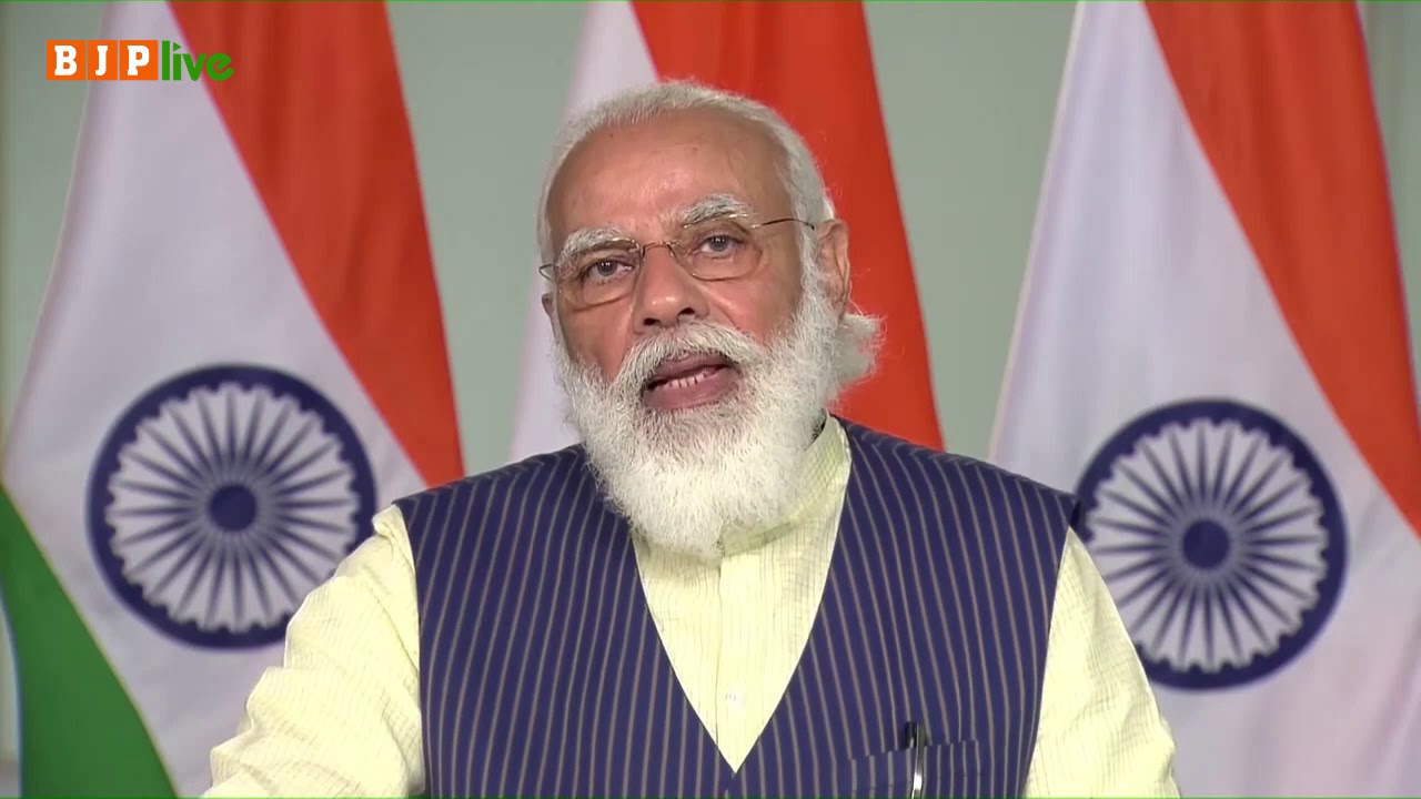 Better healthcare and cleanliness helps the poor, underprivileged and women : PM Modi