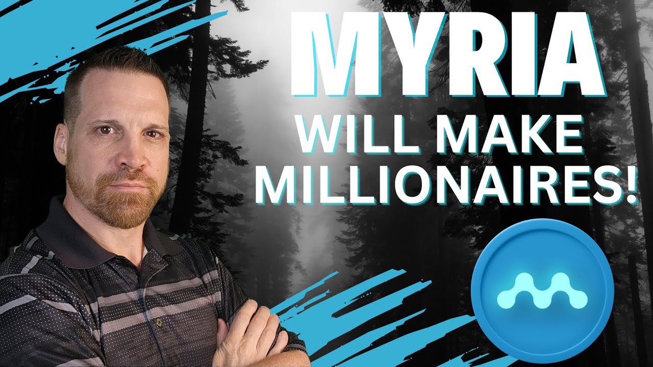 MYRIA Will Create Millionaires in the Near Future! Myria Price Prediction and profit taking!