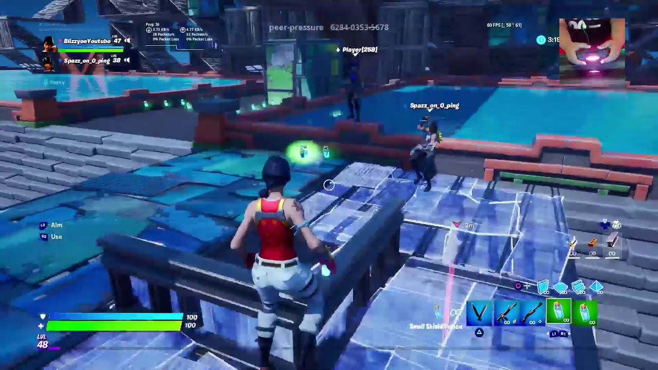 Creative hand cam