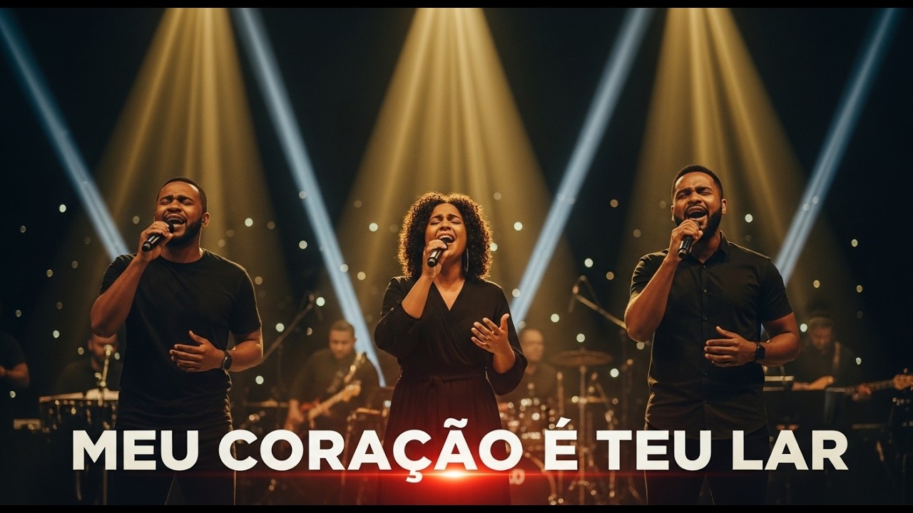 MEU CORAÇÃO É TEU LAR