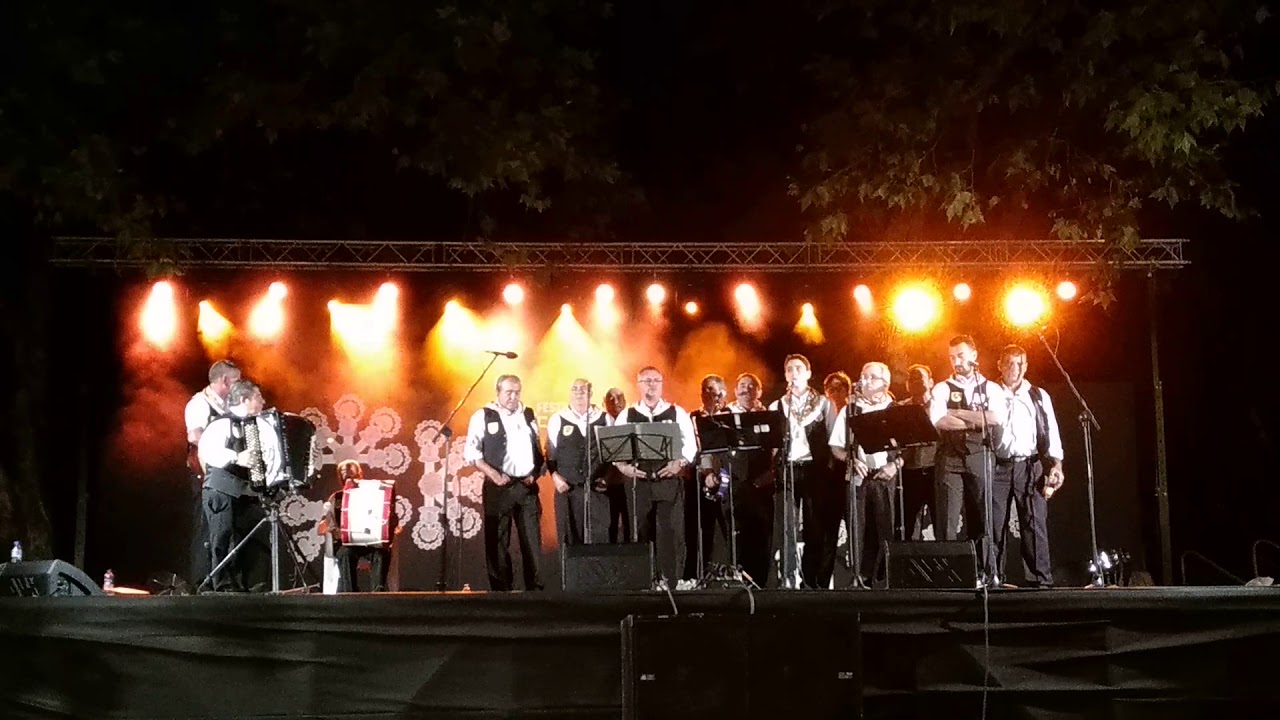 Grupo Coral e Instrumental “Voz Activa” de Santana - Olhos Traiçoeiros