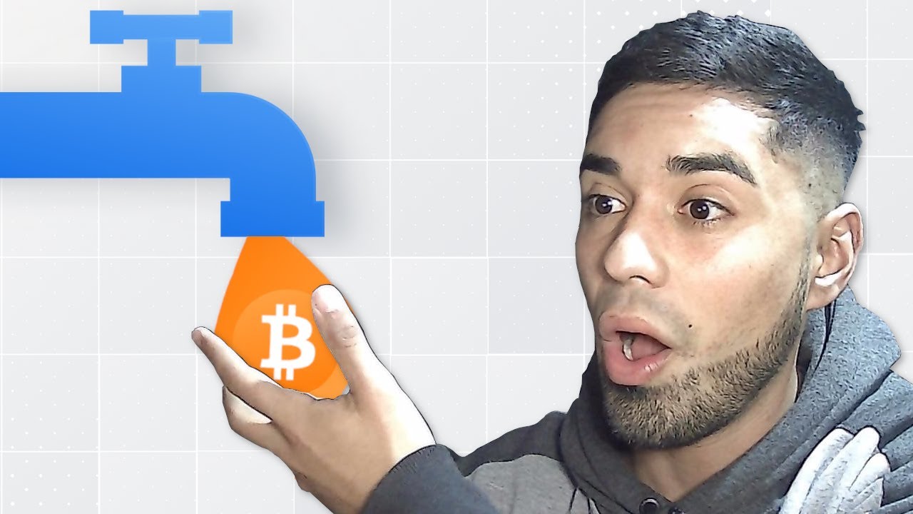 Encontr&eacute; la FAUCET de BITCOIN que M&Aacute;S PAGA y con RETIRO INSTANT&Aacute;NEO