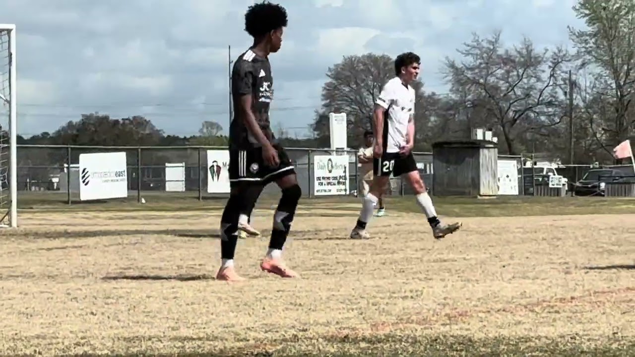 PGSA 09 U17 White Stars Tie LRFC White 1-1 3/15/26