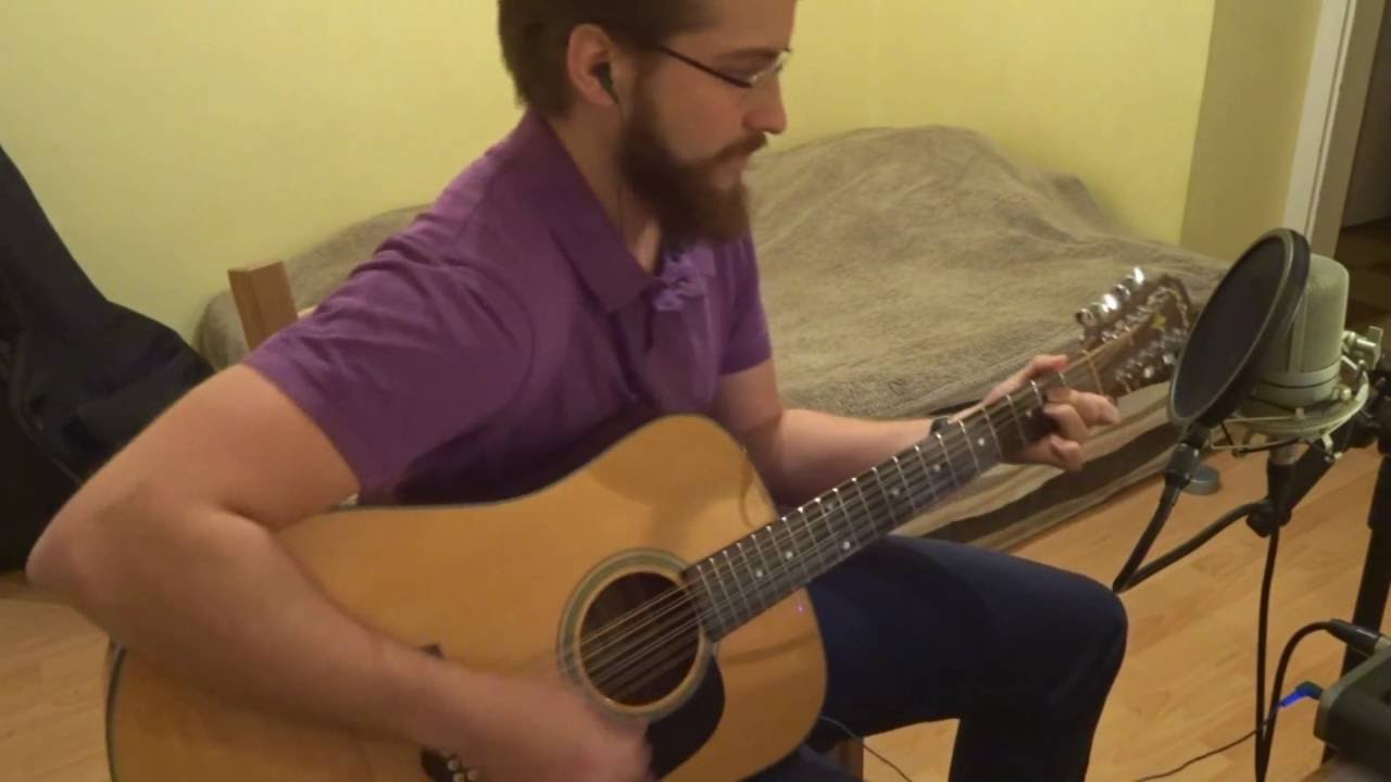 De Mono - Kochać inaczej cover by Michał Zieleń