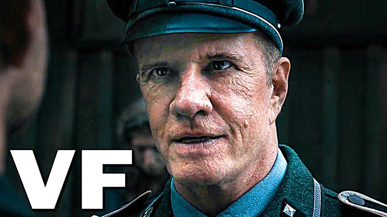 SOBIBOR Bande Annonce VF (2018) Christopher Lambert, Drame, Guerre