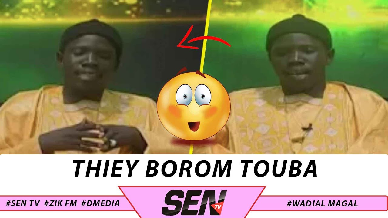 WADIAL MAGAL : La belle voie De Talla Niang fait vibré le plateau....