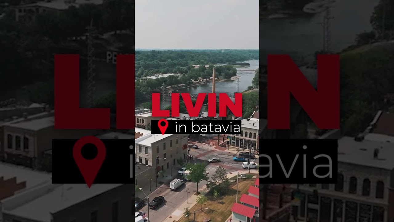 LIVIN in Batavia, IL  #kwinspire #batavia #HolzlHomes