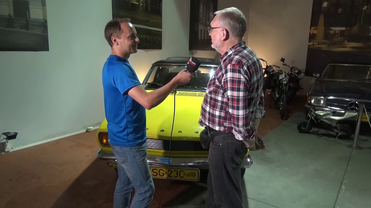 Ford Capri czyli kolejny odcinek cyklu 