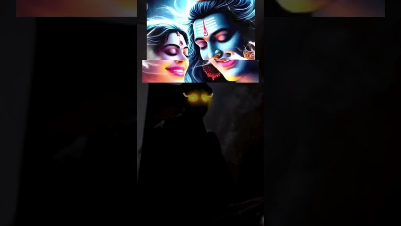 Vishvas to rakh us malik par  #bhakti #shiv #krishnastatus