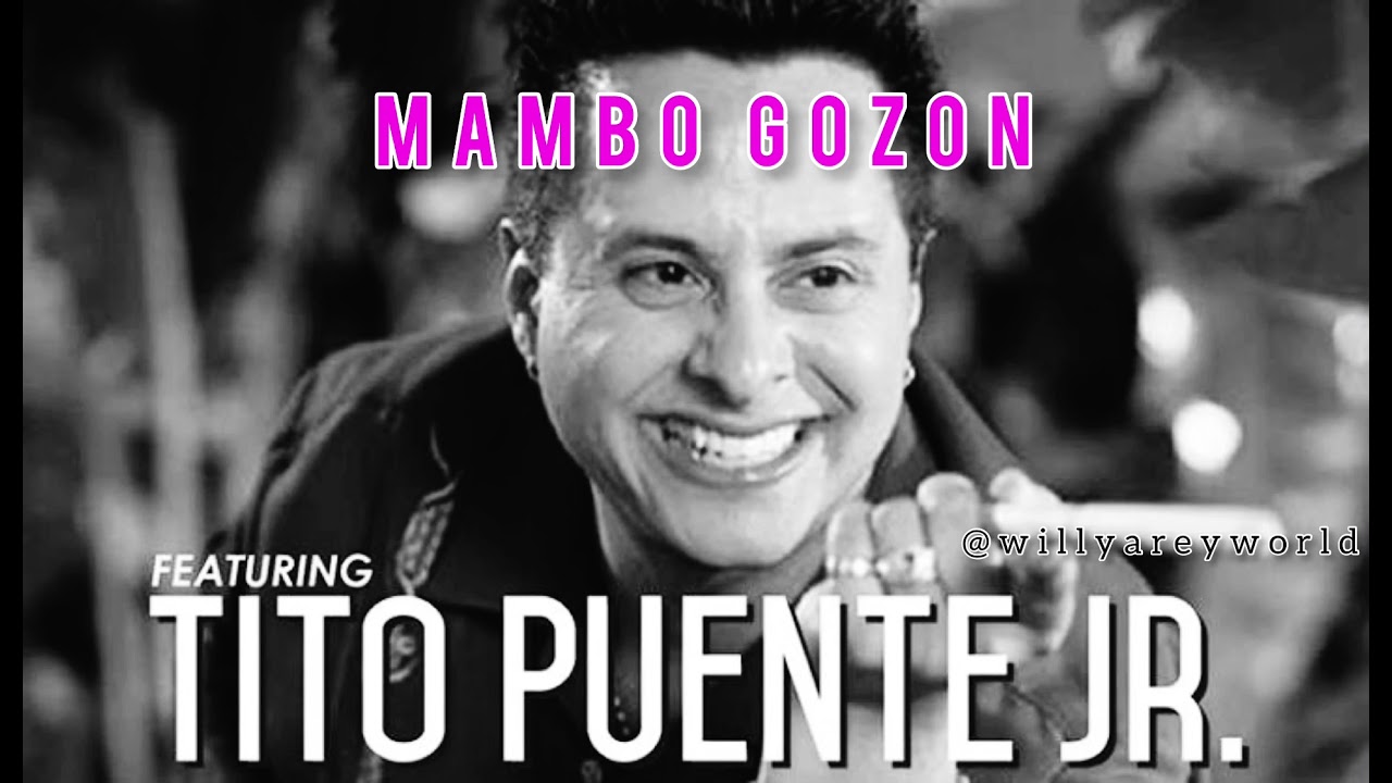 Mambo Gozon | Tito Puente HD