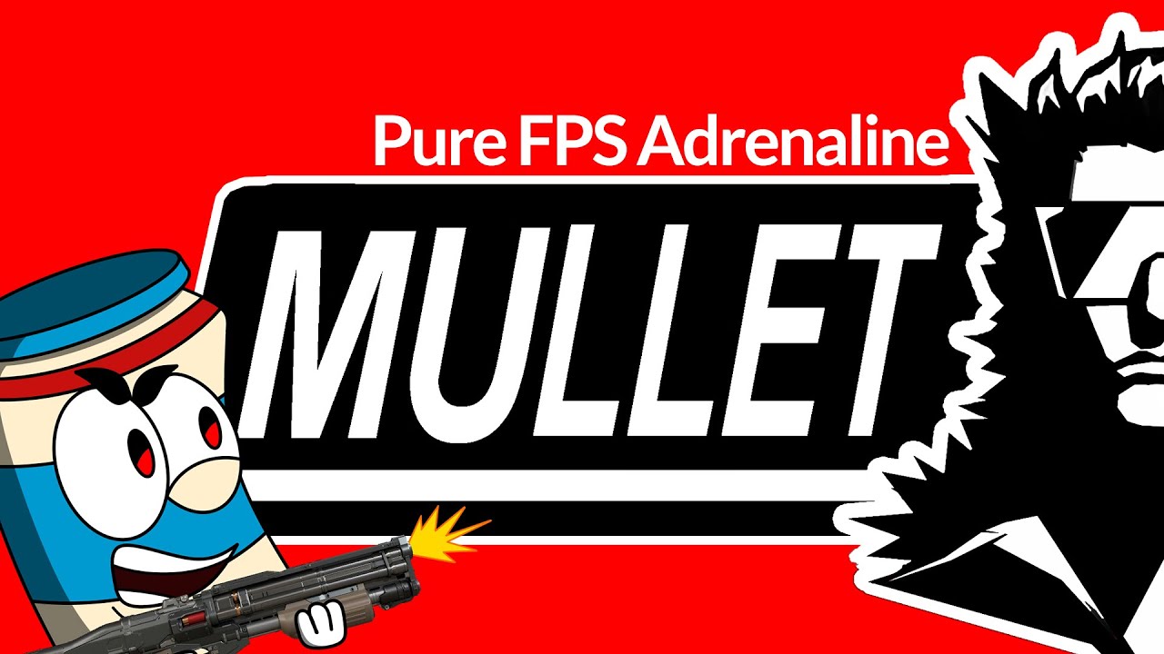 Buy This Game NOW! &mdash; MULLET MADJACK (Review)