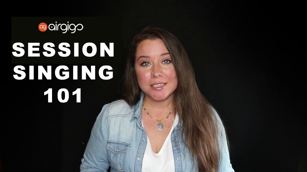 Online Session Singing 101