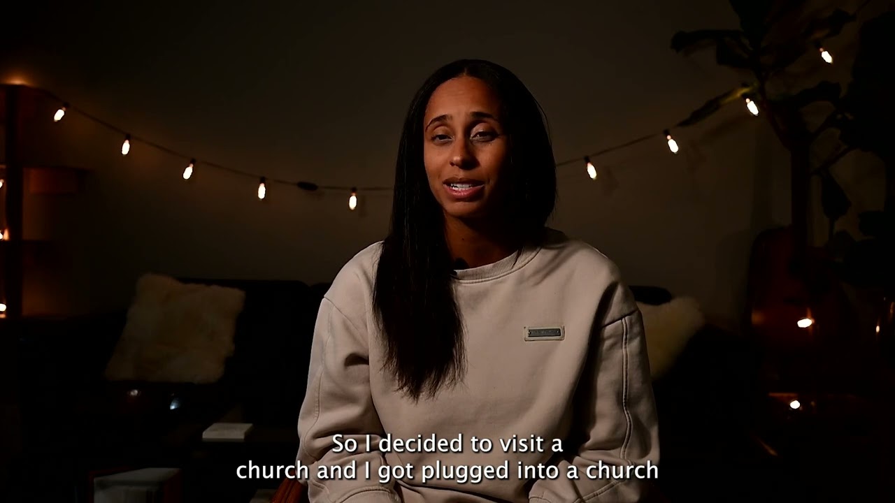 Jesus Testimony — How God Prepared My Heart for Marriage by Healing Me From Childhood Trauma