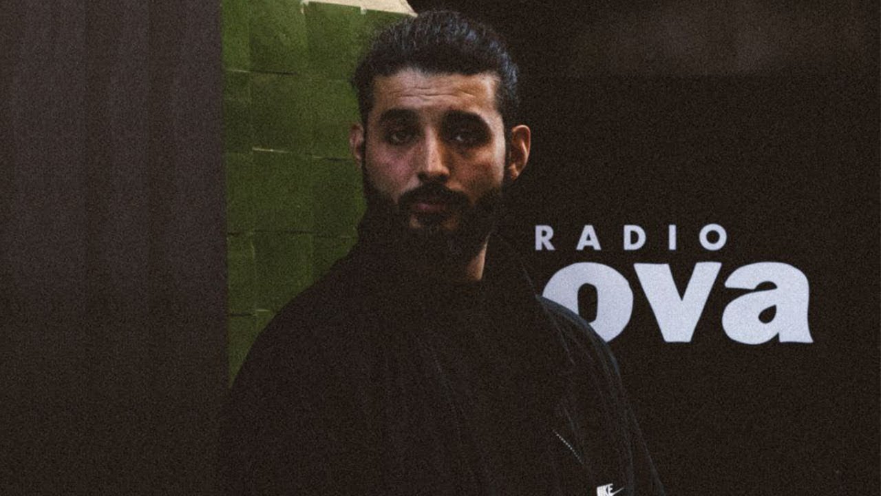Souffrance - Freestyle @radionova