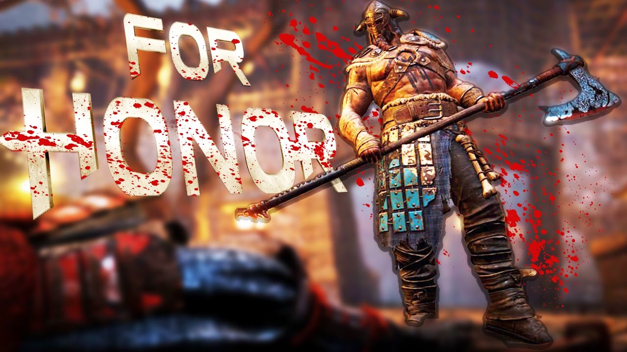 Vikings, Knights, and Samurai, Oh My! - For Honor Beta Gameplay - For Honor Beta PC 1080p 60 FPS