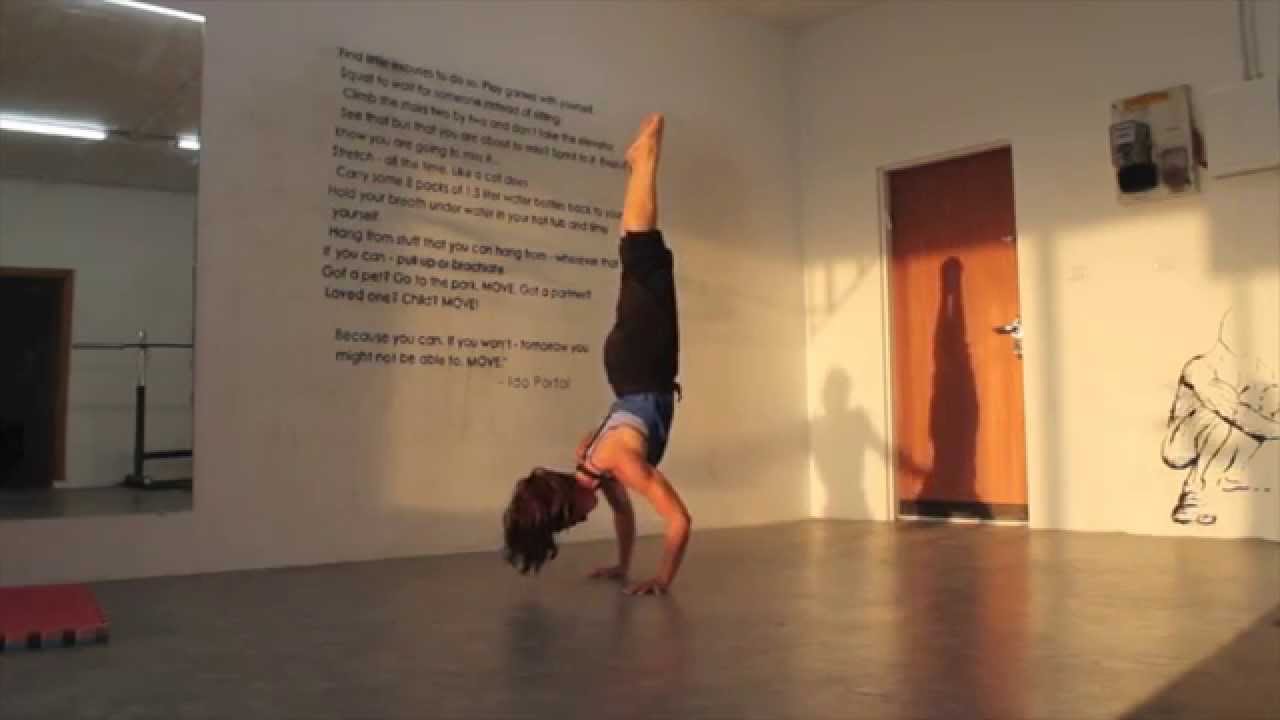 Liav Upper Body Basics
