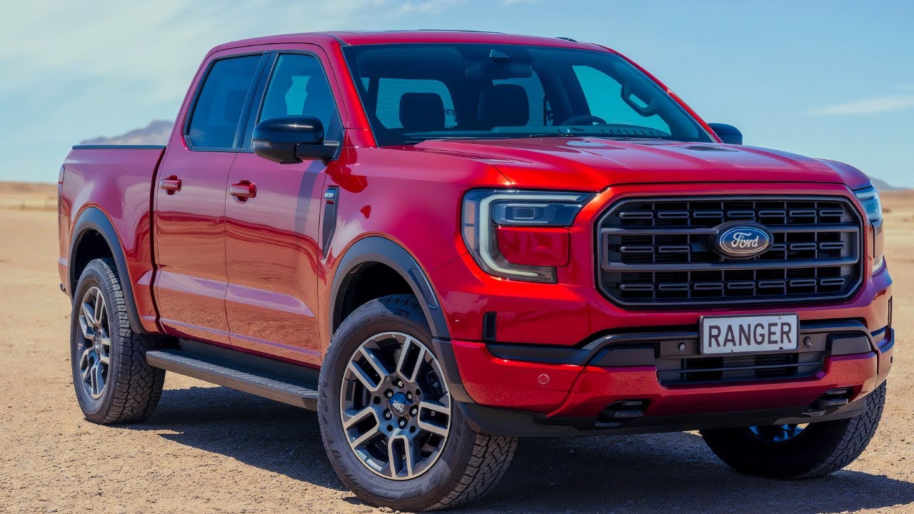 2026 Ford Ranger First Look  &mdash; Built Like a BEAST & Ready for Anything!