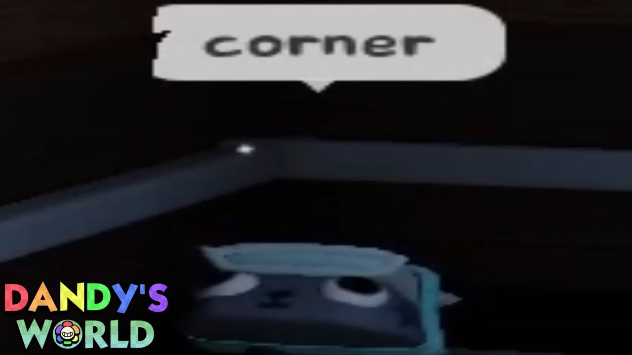 Dandy's World: THE CORNER.
