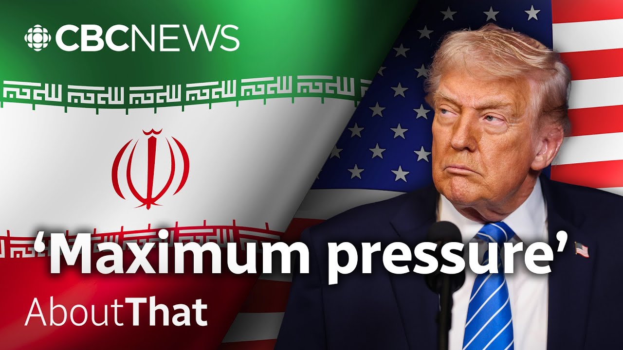 Why is Trump considering war with Iran? | About That