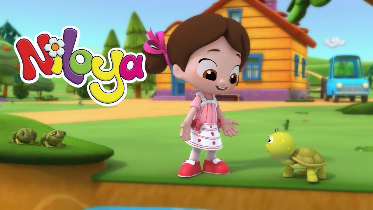 Niloya - 1 saat çizgi film keyfi…