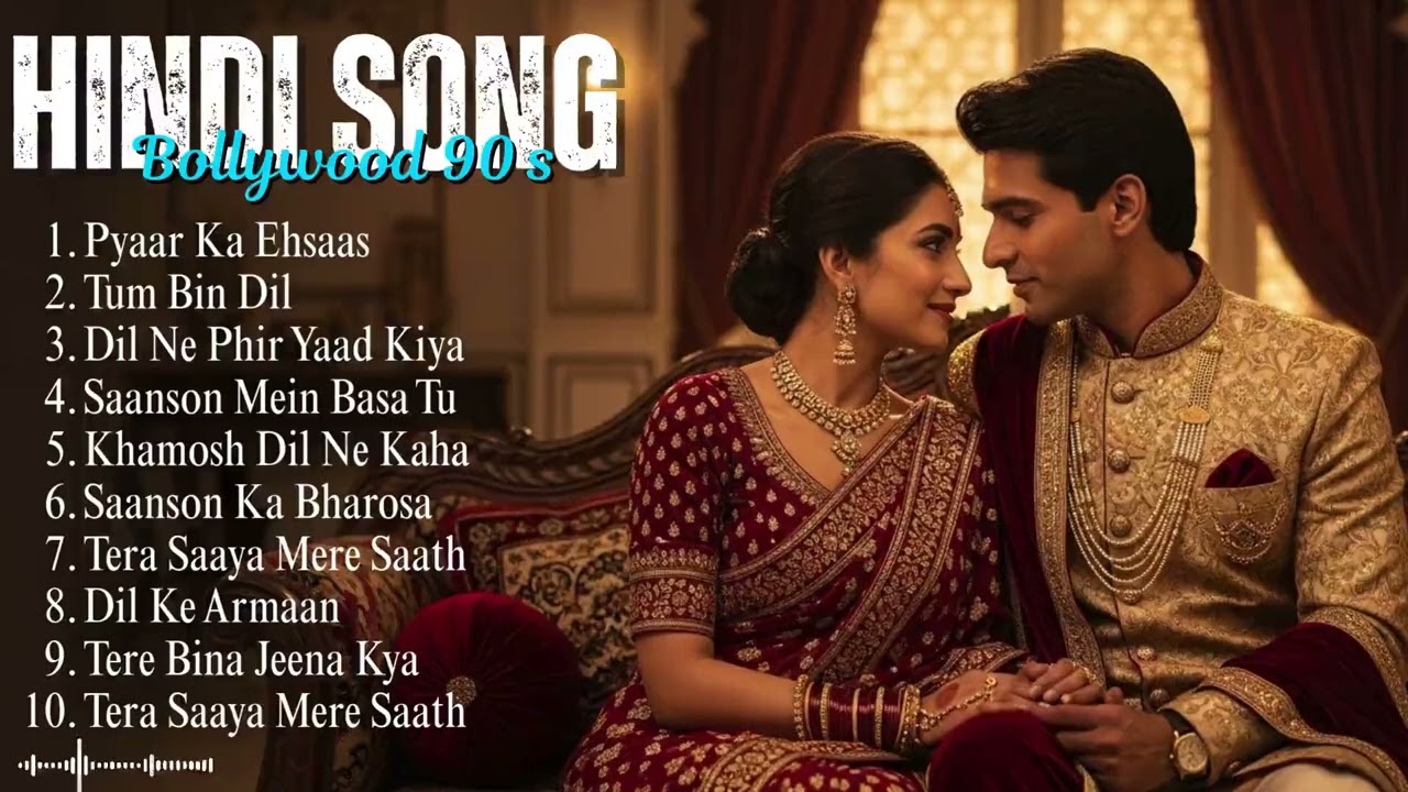 Pure Romance | Bollywood 90s Evergreen Love Songs