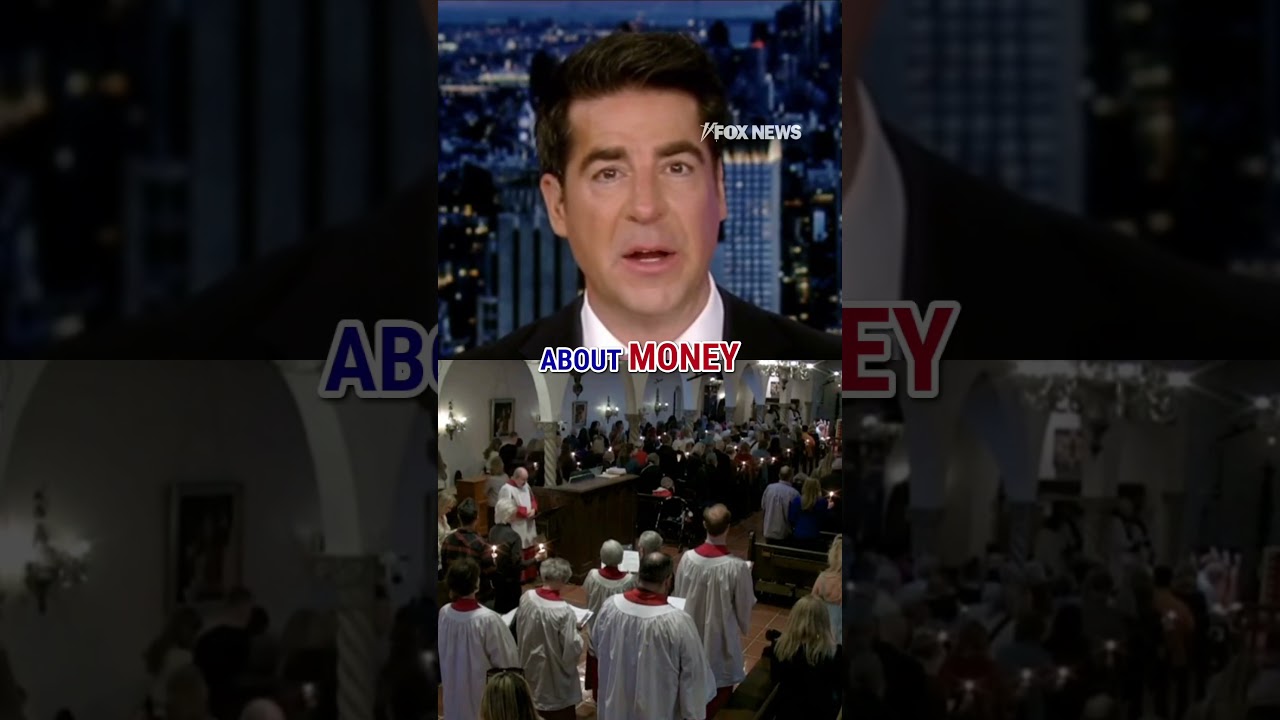 Watters: This is incredibly rare #shorts #usa #politics #foxnews #news