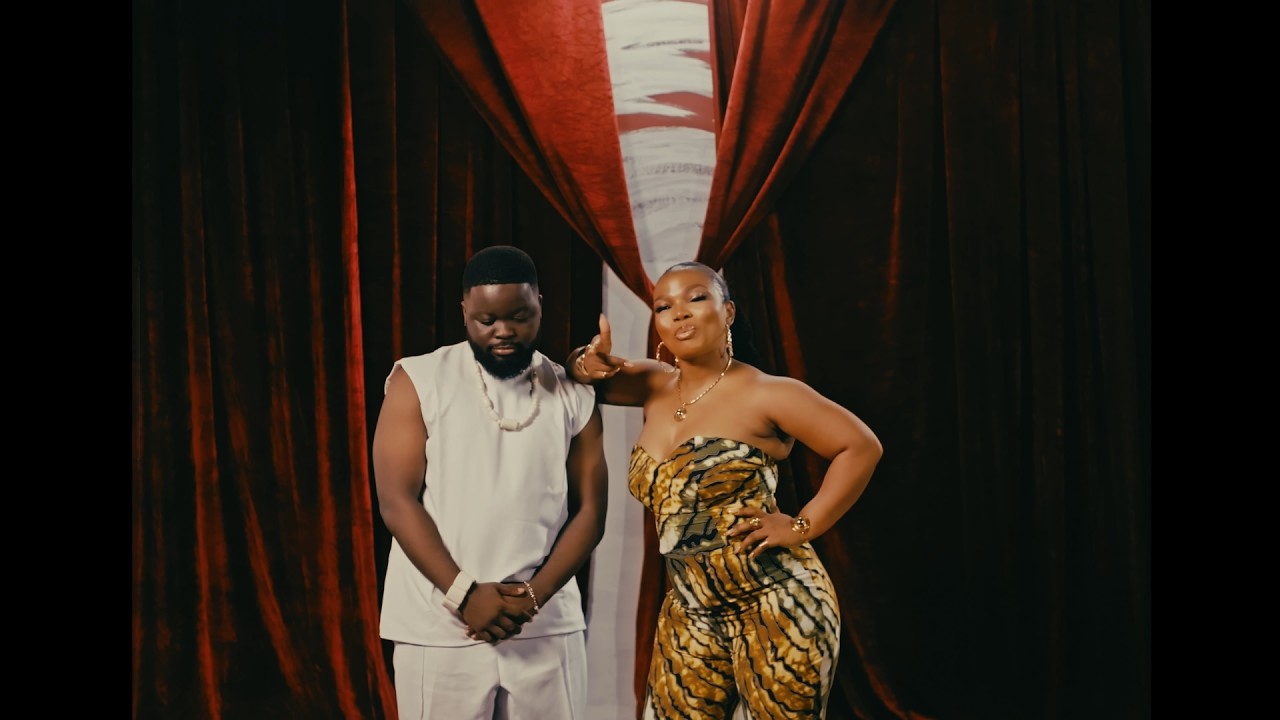 Kotto Boy - Ewodi Feat. Asaba (Official Video)