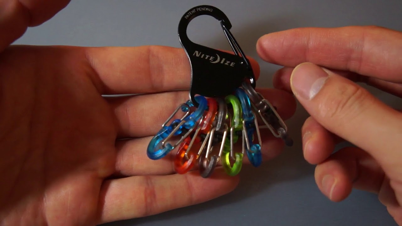 NITE IZE KEYRACK LOCKER