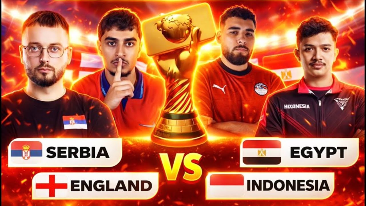 Did I QUALIFY the Group at the FC Mobile World Cup?! 😱🏆